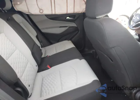 2020 Chevrolet Equinox Fwd 2Fl z USA, uszkodzony, nr VIN 2GNAXJEV4L6254890